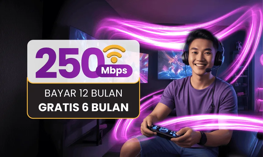 Design Thumbnail Produk AP 250 Mbps AP 12 Bulan c3b1eaee28