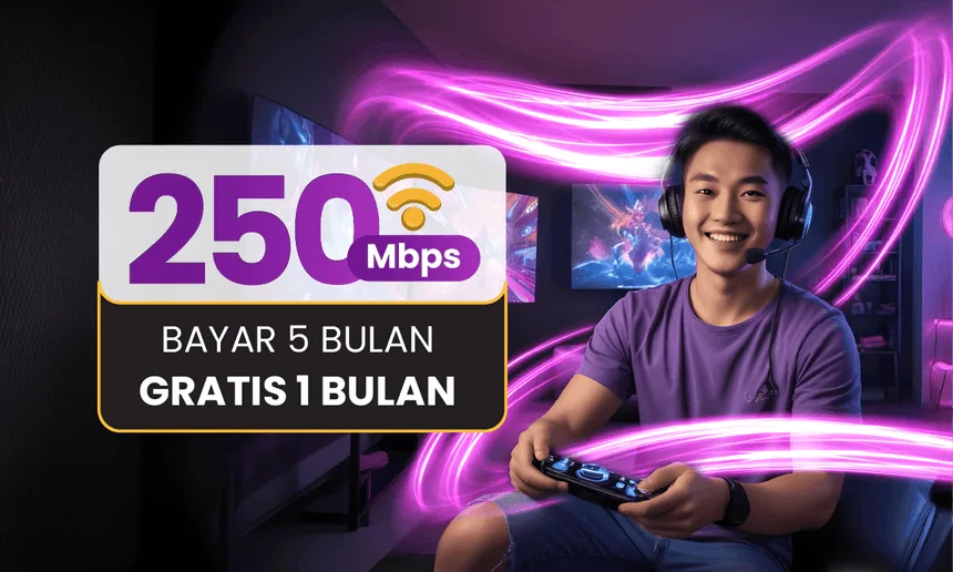 Design Thumbnail Produk AP 250 Mbps AP 5 Get 1 b554b510db