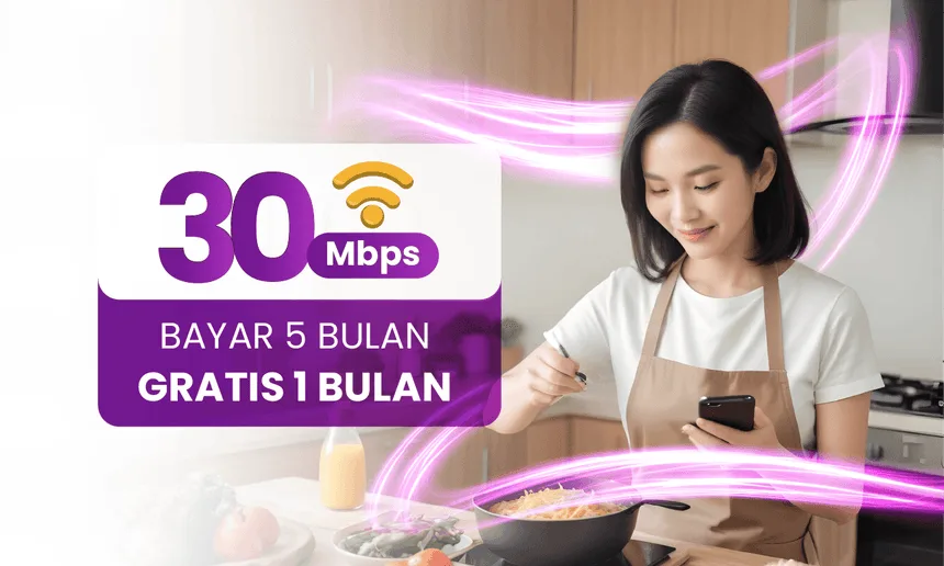 Design Thumbnail Produk AP 30 Mbps AP 5 Get 1 e064871879