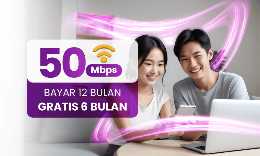 Design Thumbnail Produk AP 50 Mbps AP 12 Bulan b0c52d6a6a